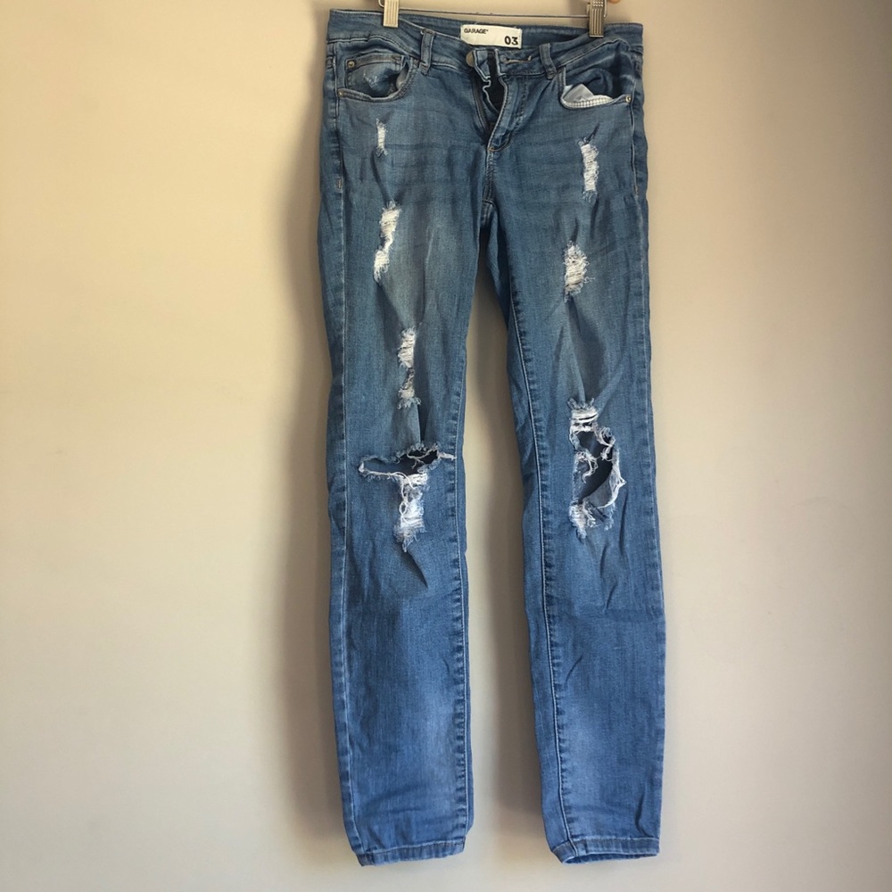 Garage Jeans